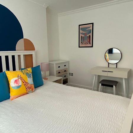 Kemptown Courtyard Apartment Okręg wyborczy Hove Zewnętrze zdjęcie
