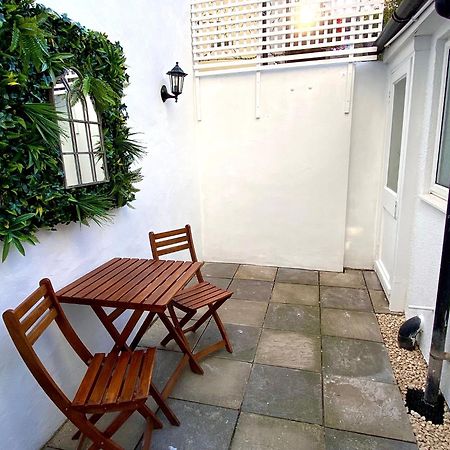 Kemptown Courtyard Apartment Okręg wyborczy Hove Zewnętrze zdjęcie