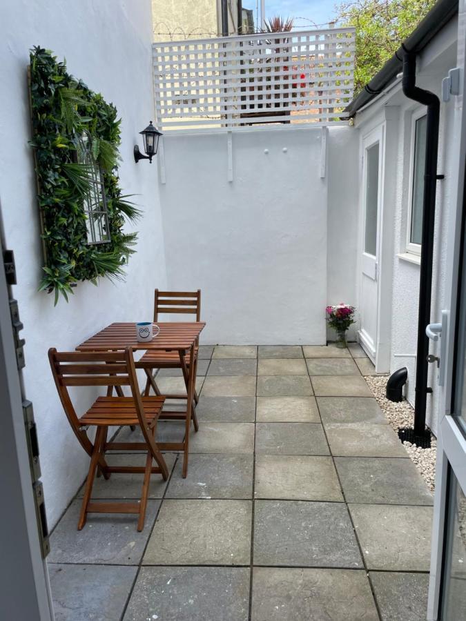 Kemptown Courtyard Apartment Okręg wyborczy Hove Zewnętrze zdjęcie