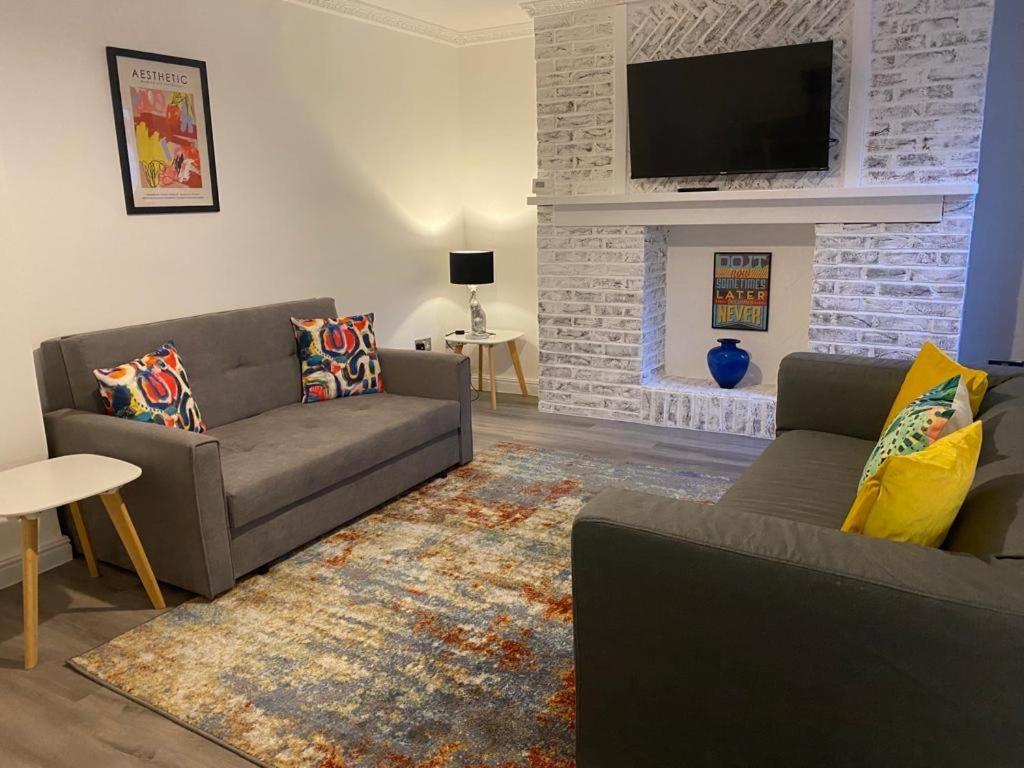 Kemptown Courtyard Apartment Okręg wyborczy Hove Zewnętrze zdjęcie