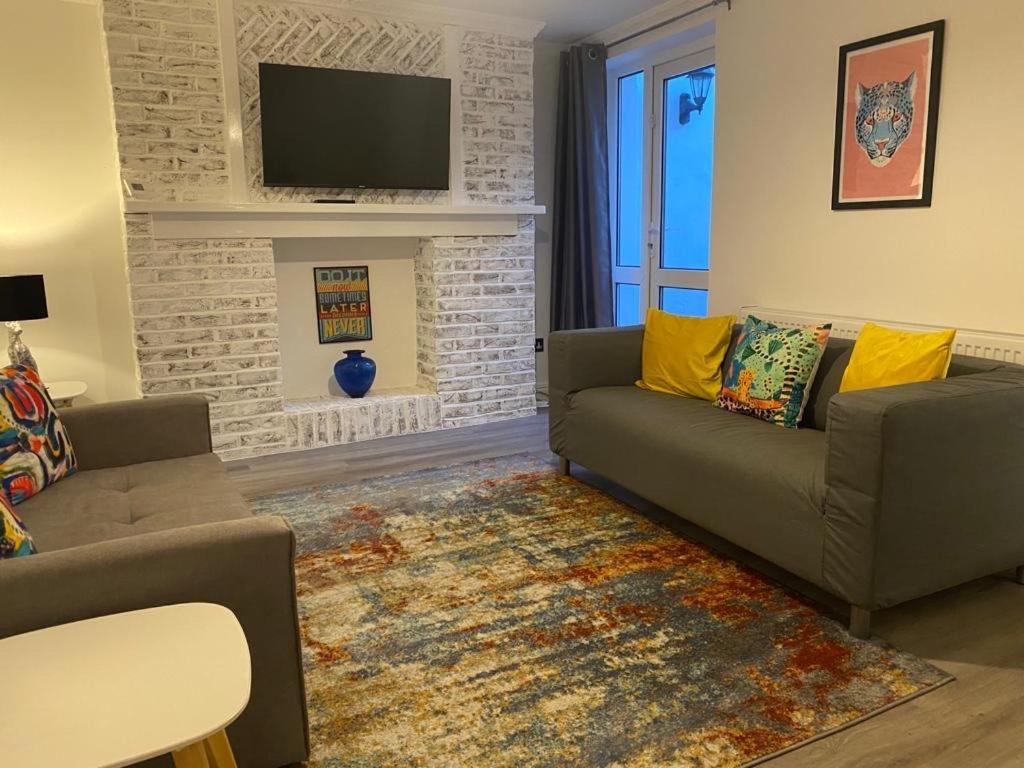 Kemptown Courtyard Apartment Okręg wyborczy Hove Zewnętrze zdjęcie