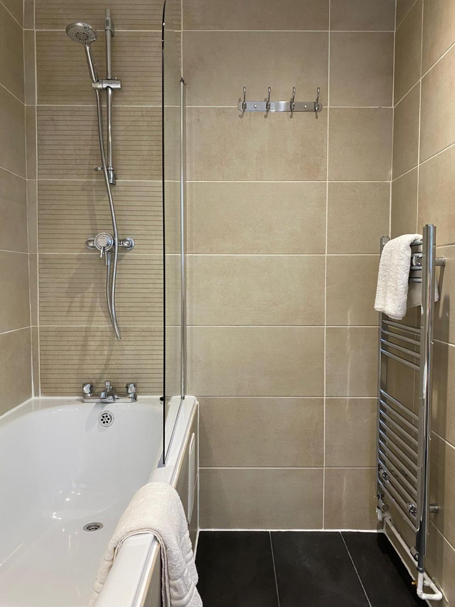 Kemptown Courtyard Apartment Okręg wyborczy Hove Zewnętrze zdjęcie