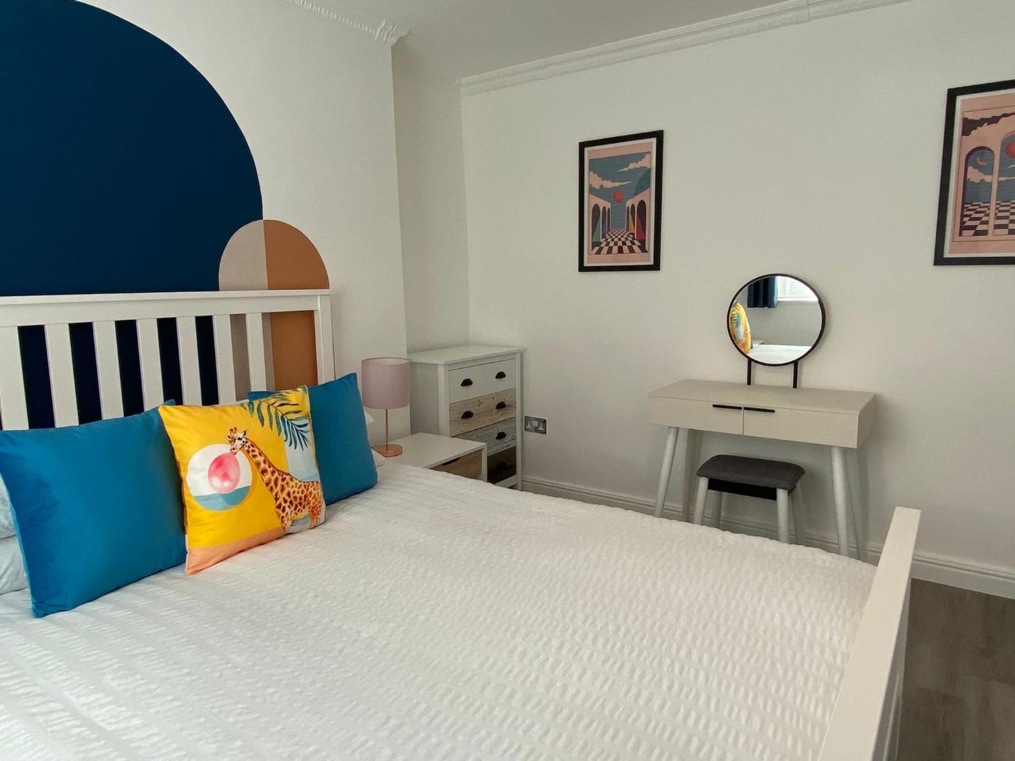 Kemptown Courtyard Apartment Okręg wyborczy Hove Zewnętrze zdjęcie