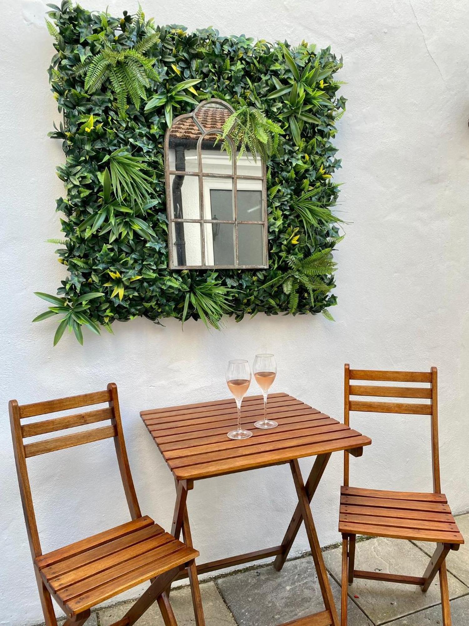 Kemptown Courtyard Apartment Okręg wyborczy Hove Zewnętrze zdjęcie