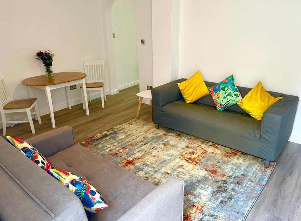 Kemptown Courtyard Apartment Okręg wyborczy Hove Zewnętrze zdjęcie